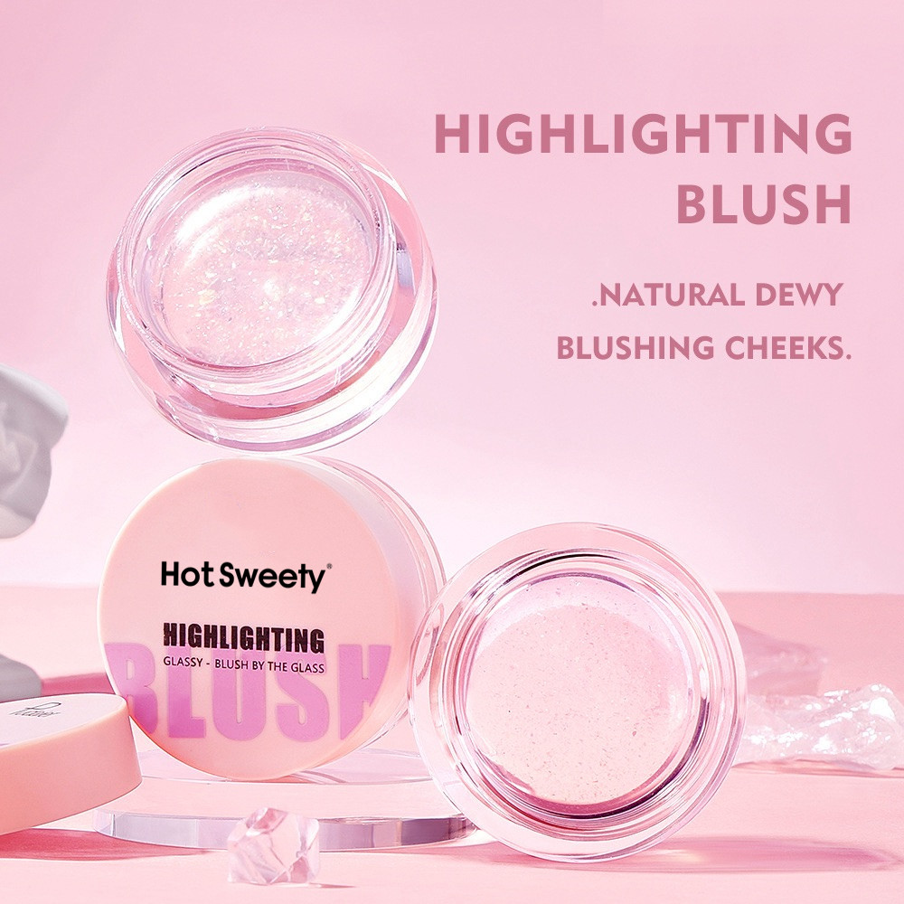 New Product Launch - Color Changing Blush